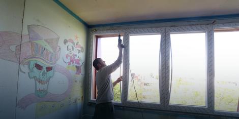 Nema više smrzavanja zbog dotrajale stolarije: Nakon 40 godina renoviranje studentskog doma u Banjaluci