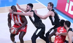 Nema više ulaznica za meč košarkaša Partizana i Zvezde