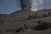 Nema znakova kraja: Na milost i nemilost vulkana