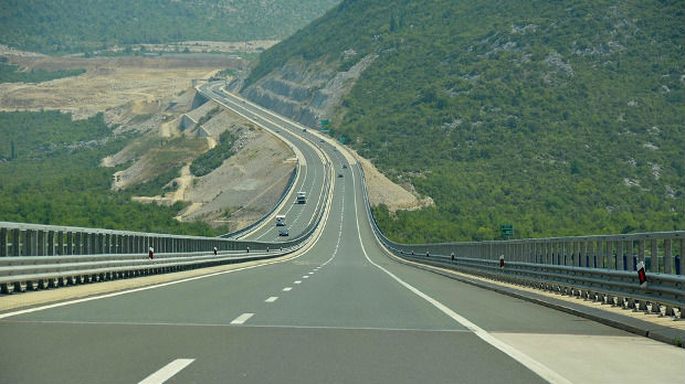 Nemac auto-putem kroz Hrvatsku vozio 235 kilometara na čas