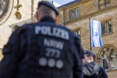 Nemačka: 17 osoba optuženo za antisemitizam; Policija izvršila raciju