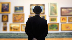 Nemačka: Amater umetnik okačio sopstveno delo u galeriji, pa dobio otkaz