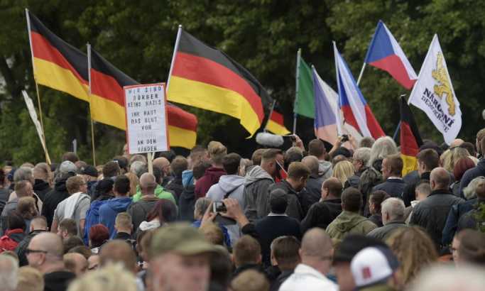 Nemačka: Danas novi protesti u Kemnicu
