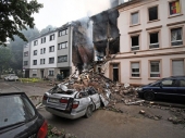 Nemačka: Eksplozija u zgradi, 25 povređeno