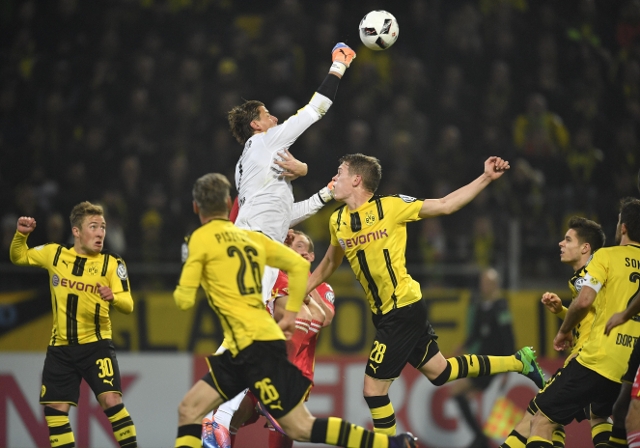 Nemačka, Kup - Drama u Dortmundu, prošli i Bajern, Šalke, Keln... (video)
