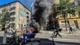 Nemačka: Neredi u Berlinu - povređeno 60 policajaca u sukobima sa skvoterima