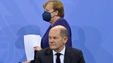 Nemačka: Olaf Šolc preuzeo dužnost kancelara od Angele Merkel