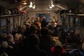 Nemačka: Zaustavite vozove sa izbeglicama iz Ukrajine