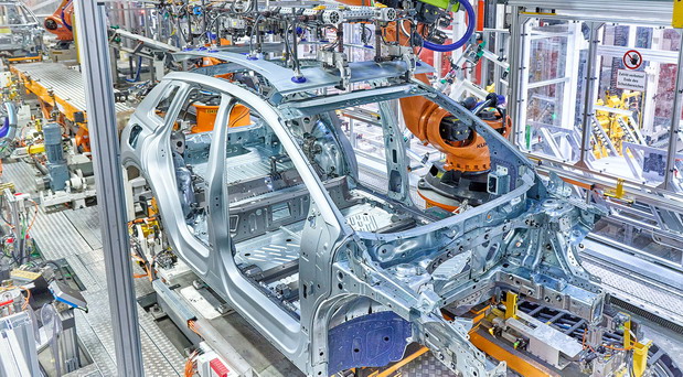 Nemačka auto industrija se oporavlja, ali još nije kao pre pandemije