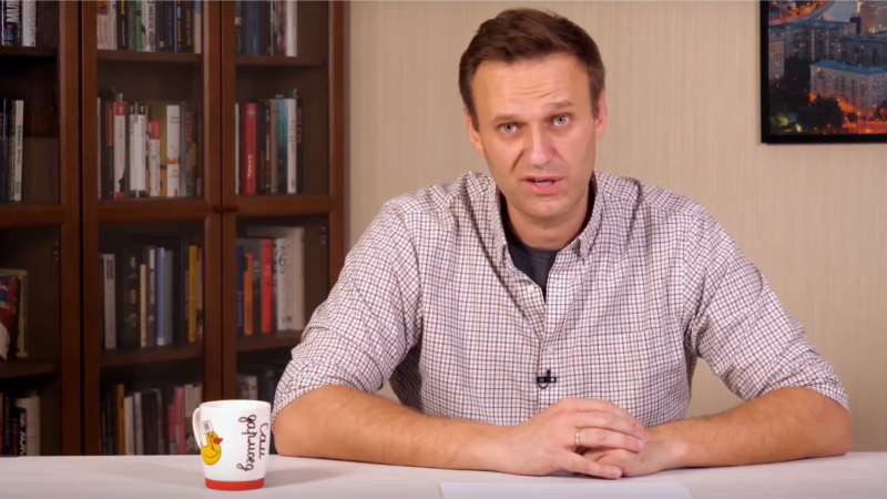 Nemačka bolnica: Poboljšava se zdravstveno stanje Navaljnog