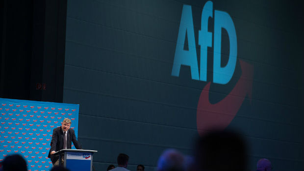 Nemačka, desničarski AfD druga najjača partija