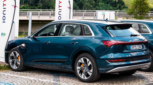 Nemačka gradi stanice za punjenje električnih vozila rekordnom brzinom, ali one su često prazne