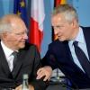 Nemačka i Francuska za bržu integraciju zone evra