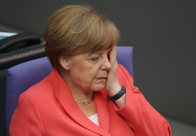 Nemačka i Kosovo - nije kancelar taj koji odlučuje