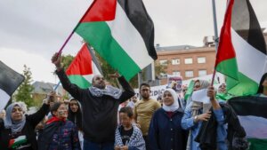 Nemačka i dalje ne priznaje palestinsku državu