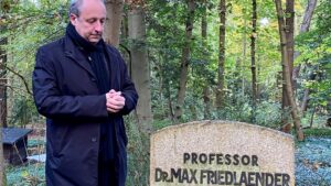 Nemačka i nacizam: Šok zbog sahranjivanja neonaciste u grobu jevrejskog učitelja