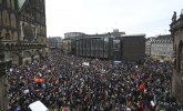 Nemačka na nogama: 250.000 ljudi okupilo se u Minhenu, marš prekinut zbog gužve FOTO/VIDEO