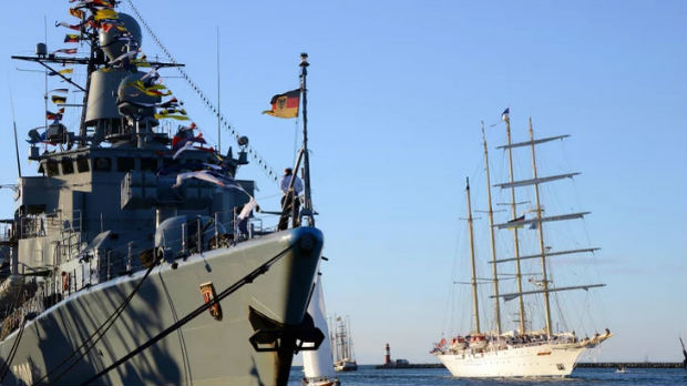 Nemačka neće slati mornaricu u Hormuški moreuz