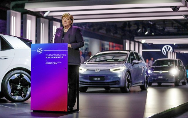 Nemačka povećava subvencije za električne automobile – kupcima popust i do 6.000 evra