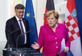 Nemačka podržava ulazak Hrvatske u Šengen, jačaju se veze