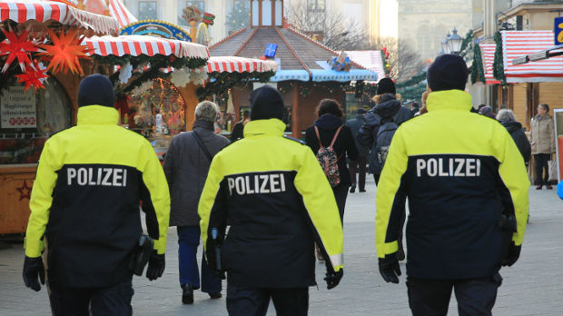 Nemačka policija uhapsila pogrešnog, napadač još na slobodi