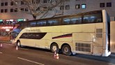 Nemačka policija isključila autobus za Srbiju, prešao 1,3 miliona km, objavljene i slike starudije FOTO