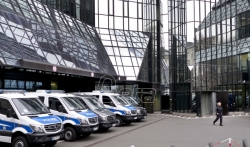 Nemačka policija pretresala prostorije Dojče banke zbog sumnje o malverzaciji