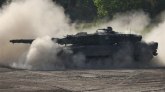 Nemačka popunjava zalihe, kupuje tenkove i haubice