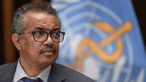 Nemačka predložila Etiopljanina Tedrosa Adhanoma za drugi mandat na čelu SZO