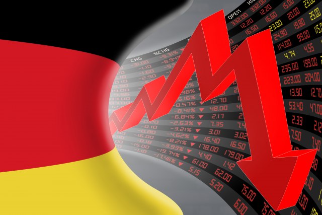 Nemačka privreda u tehničkoj recesiji: Nećemo se skoro izvući