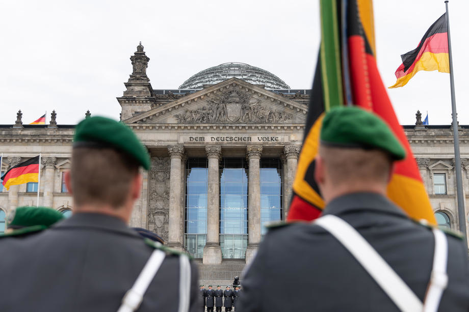 Nemačka proteruje ruske diplomate zbog ubistva Gruzina