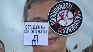 Nemačka televizija: Vidovdan može da raskrinka kao laž Vučićevo hvalisanje da je pobedio studente