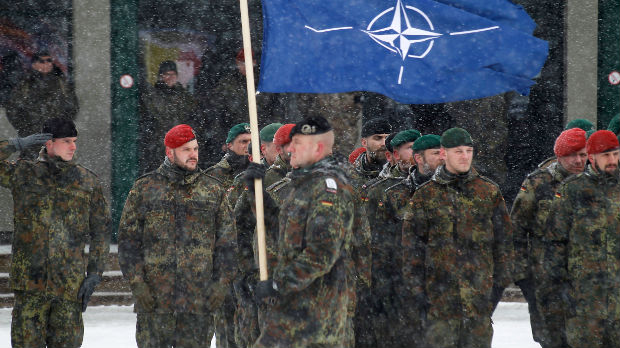 Nemačka ulaže 110 miliona evra u vojne baze u Litvaniji