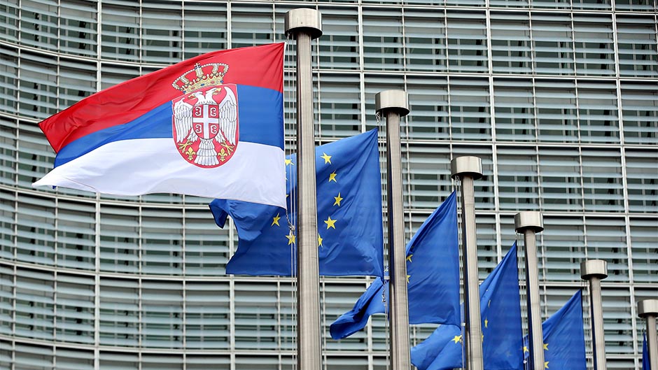 Nemačka umanjuje euforiju oko pristupa Srbije i C.Gore u EU