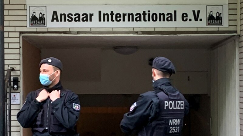 Nemačka zabranjuje Ansaar International zbog sumnji u terorizam