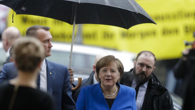Nemačke partije dogovorile sledeći korak u formiranju vlade