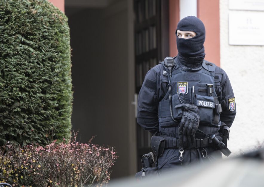 Nemačke vlasti očekuju još hapšenja osumnjičenih za planiranje državnog udara