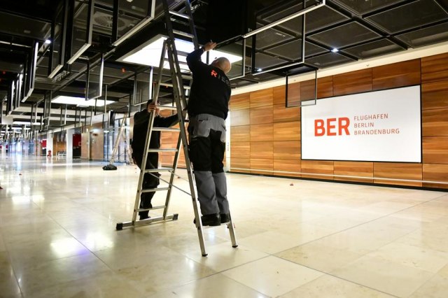 Nemački Skadar na Bojani: Otvaranje novog aerodroma u Berlinu odlaže se devet godina