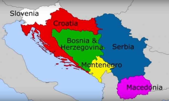 Nemački Velt: Srbija će dominirati u Novojugoslaviji