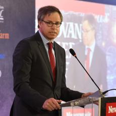 Nemački ambasador Aksel Ditman posle izbora: Nastavljamo da podržavamo Srbiju