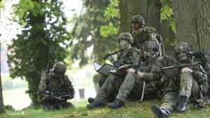 Nemački demohrišćani traže povratak vojnog roka zbog pretnji Rusije