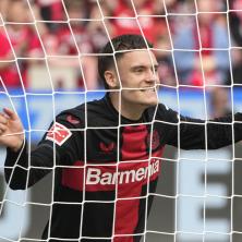 Nemački fudbaler Florijan Virc potpisao za Liverpul