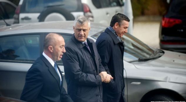 Nemački mediji: Tači i Haradinaj – vodeće mafijaške figure na KiM