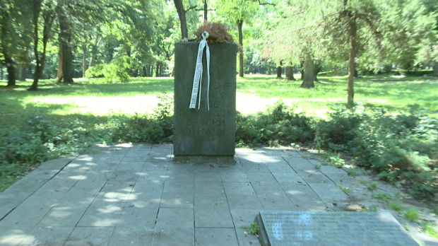 Nemački spomenik srpskim junacima na Košutnjaku