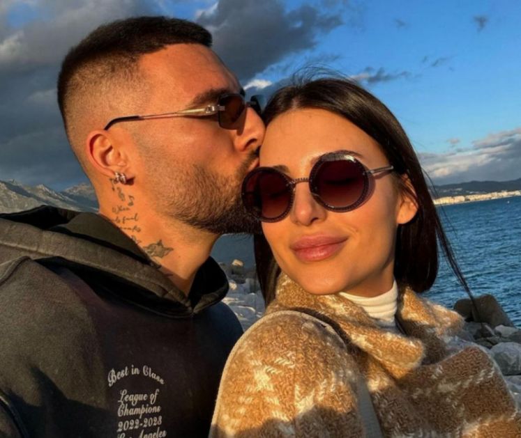 Nemanja Gudelj danas slavi 34. rođendan, a znate li da razlika u godinama između njega i Anastasije uopšte nije mala