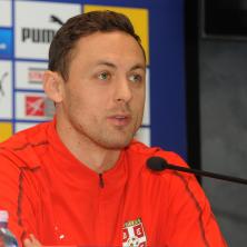 Nemanja Matić pokrio logo protiv homofobije na svom dresu