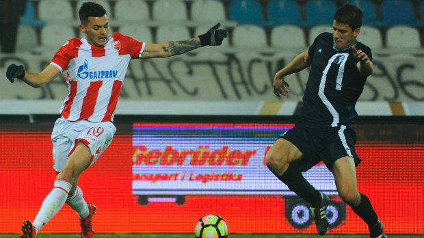 Nemanja Radonjić povredio stopalo, ne igra u Belorusiji