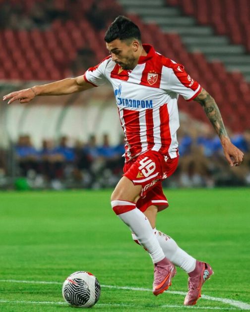 Nemanja Radonjić zbog povrede van terena 10 do 15 dana