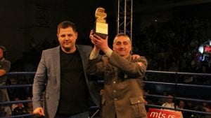 Nemanji Gavriloviću trofej „Memorijal Branko Pešić – Beogradski pobednik 2019“ 
