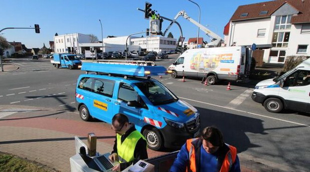 Nemci imaju novi semafor: Pomoći će u uštedi goriva, olakšati pešacima, smanjiti gužve…